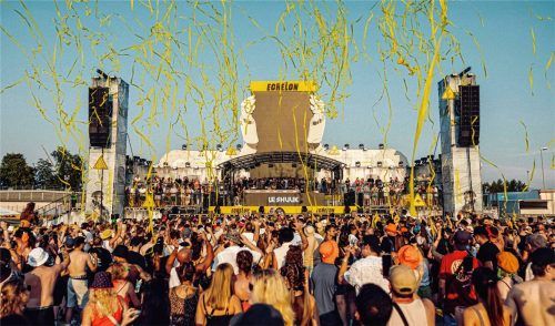 Das Bühnenprogramm für das Echelon-Festival 2026 soll das Publikum wieder in seinen Bann ziehen. Foto steinsohnimages