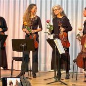 Eine Lanze für musikalische Frauen