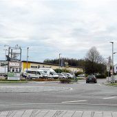 Haag diskutiert Supermarkt auf Fischergelände