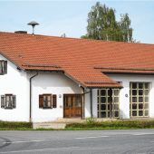 Maitenbether Feuerwehrhaus bekommt neuen Anbau