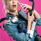 Christine Eixenberger hat „Volle Kontrolle!“