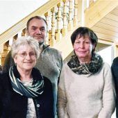 Kulturkreis Kraiburg stellt sich neu auf