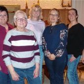 „Es läuft beim Frauenbund“