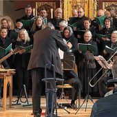Ludwig-Thoma-Chor stimmt auf Karwoche ein