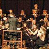 Klangfabrik spielt  „Hymn of the Highlands“