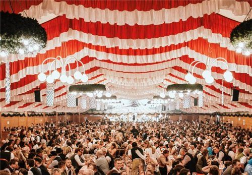 Das Raublinger Starkbierfest vereint Tradition, Kulinarik und Unterhaltung. Fotos MaxMeissner