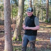 Manchmal braucht es ein hartes Herz für klimafitte Wälder