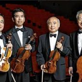 Sawa Quartet Tokio  spielt in Sawallisch-Villa