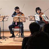 Sawa-Quartett überzeugt mit sensiblem Zusammenspiel