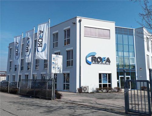 Das Stammhaus der ROFA-Gruppe befindet sich in Kolbermoor. Foto  Weinzierl