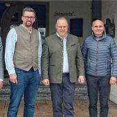 PV-Anlage beim Hafenwirt nimmt Betrieb auf