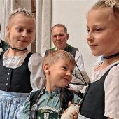 Lustig und gut gelaunt beim Wirtshaus-Hoagart