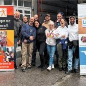 Hilfstransport in die Ukraine: „Jede Spende zählt“