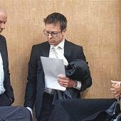 Ein zielgerichteter Kuss?