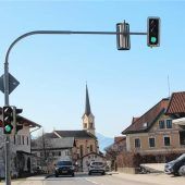 Chieminger fordern Bedarfsampel