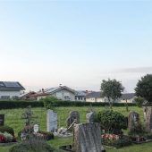 Veränderte Bestattungskultur