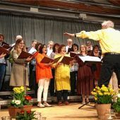 Das letzte Konzert des I(n)n Harmony Chorus