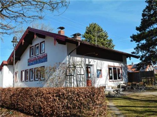 Der Jugendtreff Grassau hat unter der Woche täglich geöffnet. Foto Eder