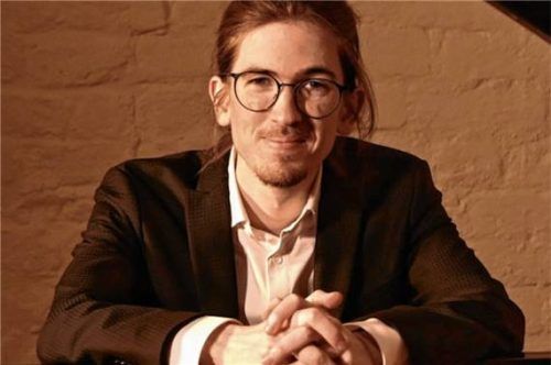 Der junge Pianist Daniel Prinz ist am Freitag in Töging im Carl-Orff-Saal zu hören. Foto Privat