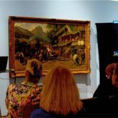 Die „heile Bergwelt“ im 19. Jahrhundert