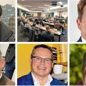 Kreistag neu gemischt