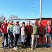 Rückenwind für neue Rudersaison