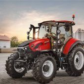 Die neue Farmall M-Serie