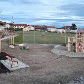 Streit um Spielplatz