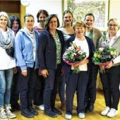 Uta Rass zur neuen Vorsitzenden gewählt
