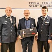 Emotionaler Abschied vom obersten Dienstherr der Feuerwehren