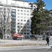 Schluss mit Schlaglöchern am Romed-Klinikum