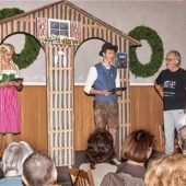 Vom Leben, das in einen Koffer passt