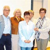 Großes Lob den ehrenamtlichen Begleitern