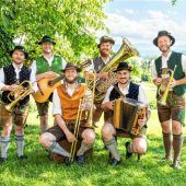 Alpenländisches Singen und Musizieren läutet den Herbst ein