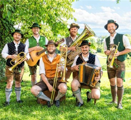 Die 6-Egg-Musi besticht durch ihren ganz eigenen Klang. Foto re