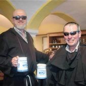 Fastenprediger Josefus und Jakobus sorgen für beste Stimmung