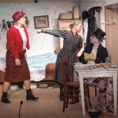 Gelungene Premiere vom „Boandlgeheimnis“