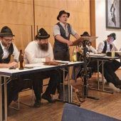 Rimstinger Trachtenverein bestens aufgestellt