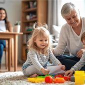 Kostenfreie Unterstützung für Familien