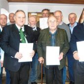 Vertrauensbeweis für die Vereinsführung