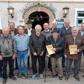 Burschenverein Kammer feiert 2028 sein 125-jähriges Bestehen