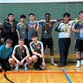 Doppelsieg für die Mittelschule Mühldorf