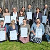 Qualifizierung stärkt Bauernhofgastronomie