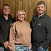 Feuerwehr hat eine Kommandantin