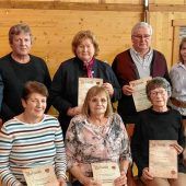 Anerkennung für das Engagement