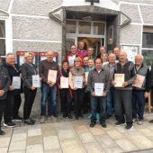 Treue über Jahrzehnte bewiesen