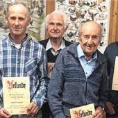Kleintierzuchtverein zeichnet langjährige Mitglieder aus