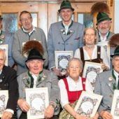 Bis zu 70 Jahre im Verein