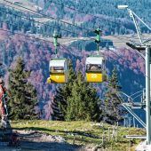 Jede achte Gondel eine neue