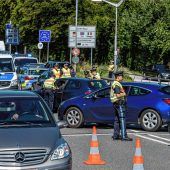 Weniger unerlaubte Einreisen, mehr Gewalt
